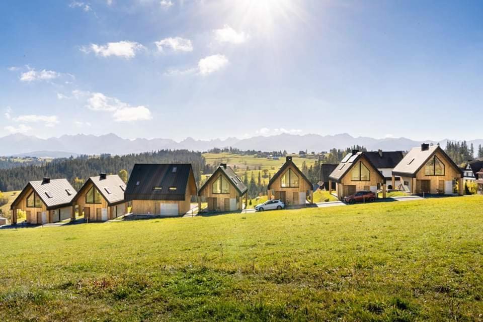 Sielsko Anielsko Villa Bialka Tatrzanska Dış mekan fotoğraf