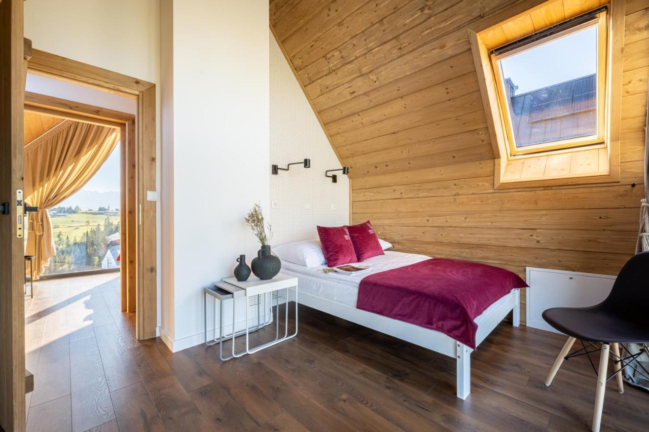 Sielsko Anielsko Villa Bialka Tatrzanska Dış mekan fotoğraf