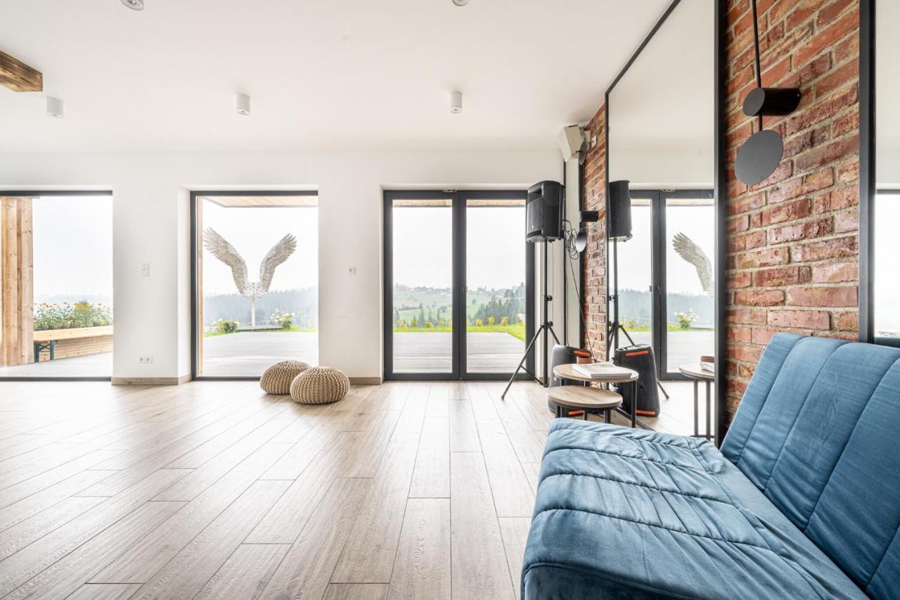 Sielsko Anielsko Villa Bialka Tatrzanska Dış mekan fotoğraf