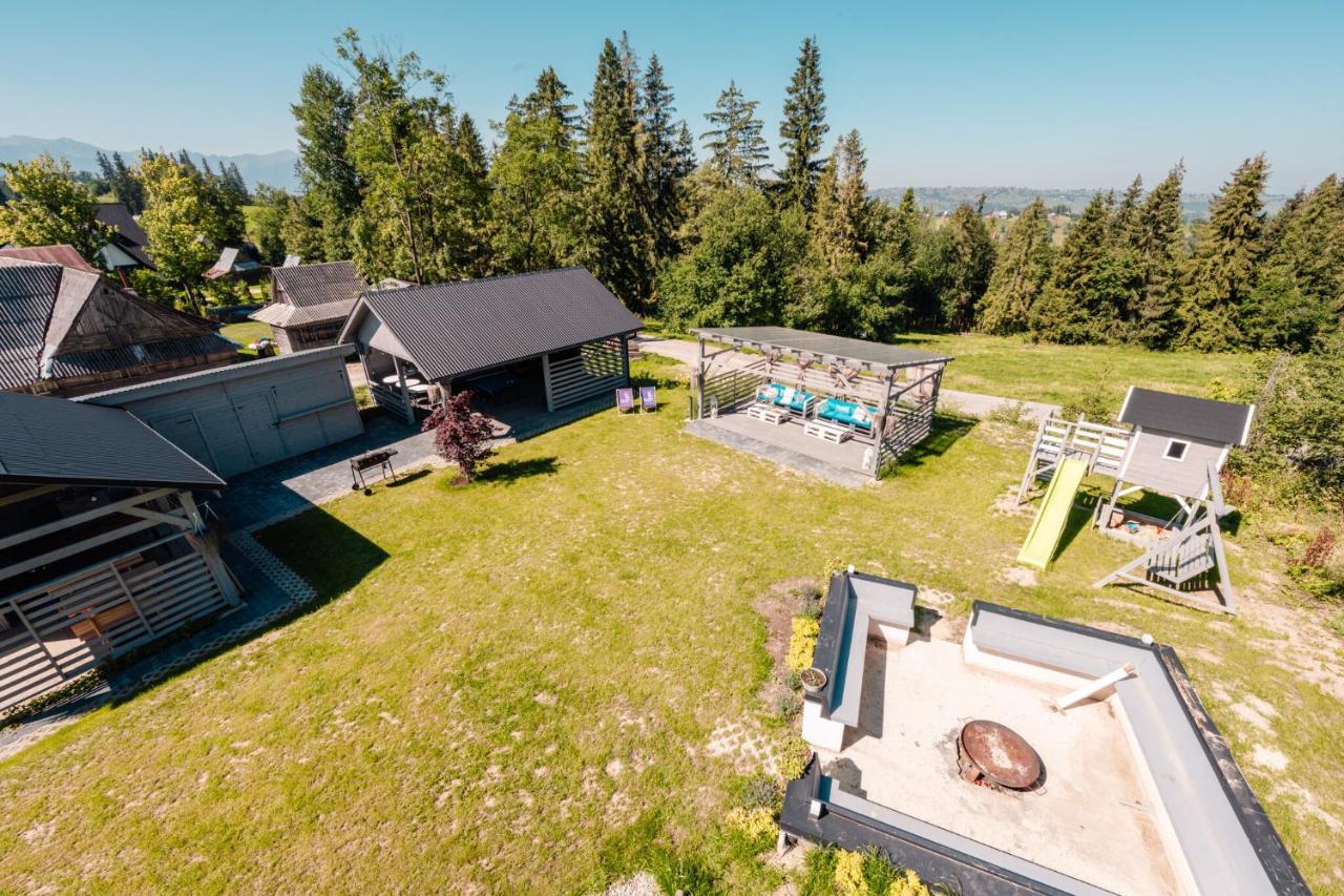 Sielsko Anielsko Villa Bialka Tatrzanska Dış mekan fotoğraf