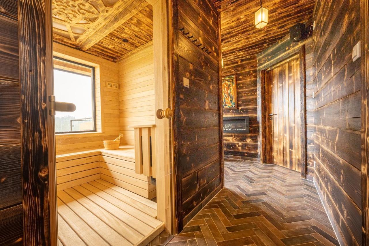 Sielsko Anielsko Villa Bialka Tatrzanska Dış mekan fotoğraf