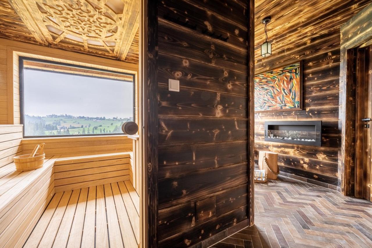 Sielsko Anielsko Villa Bialka Tatrzanska Dış mekan fotoğraf